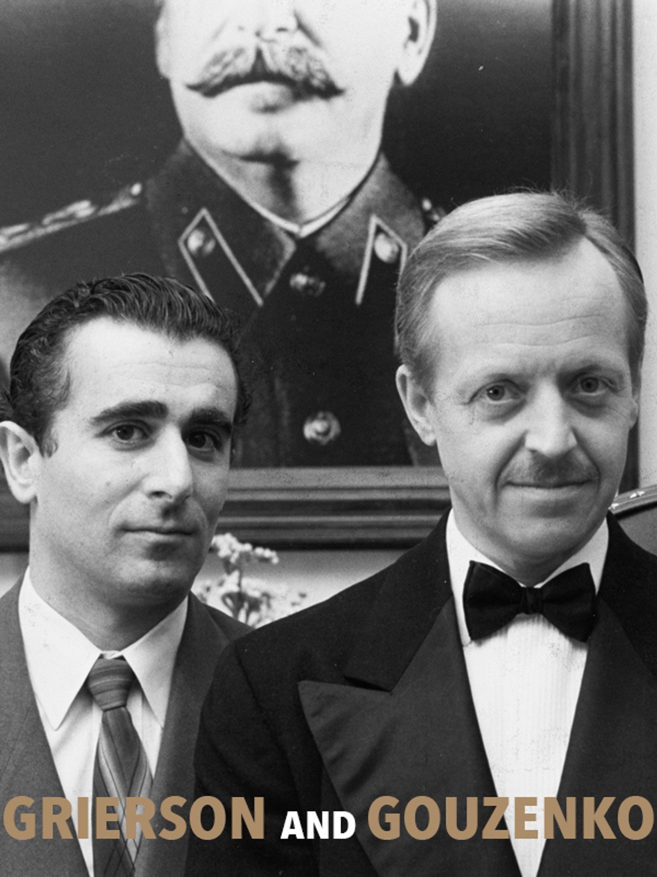 Grierson and Gouzenko Backdrop