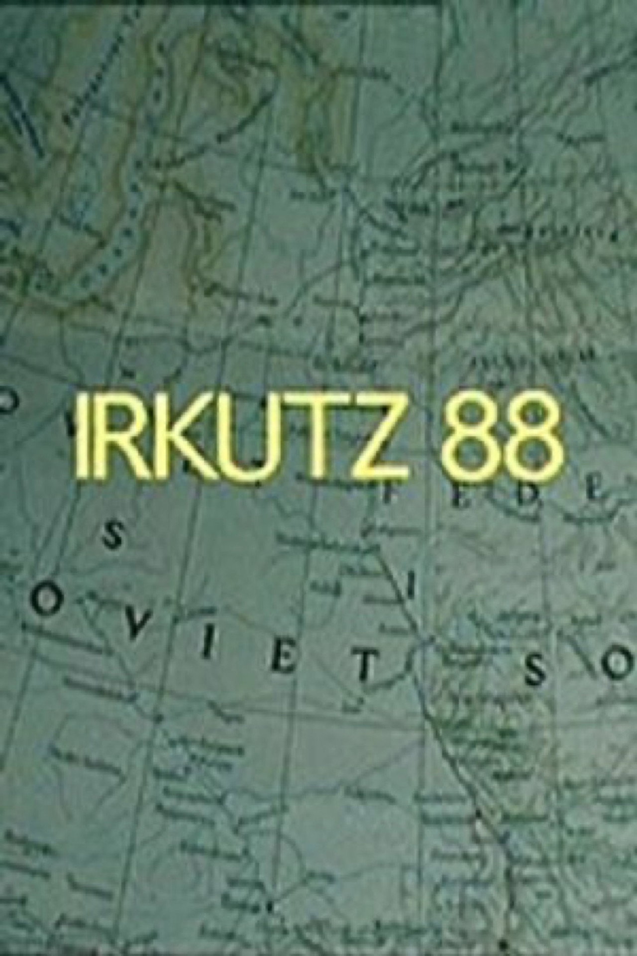 Irkutz 88 filmaffisch