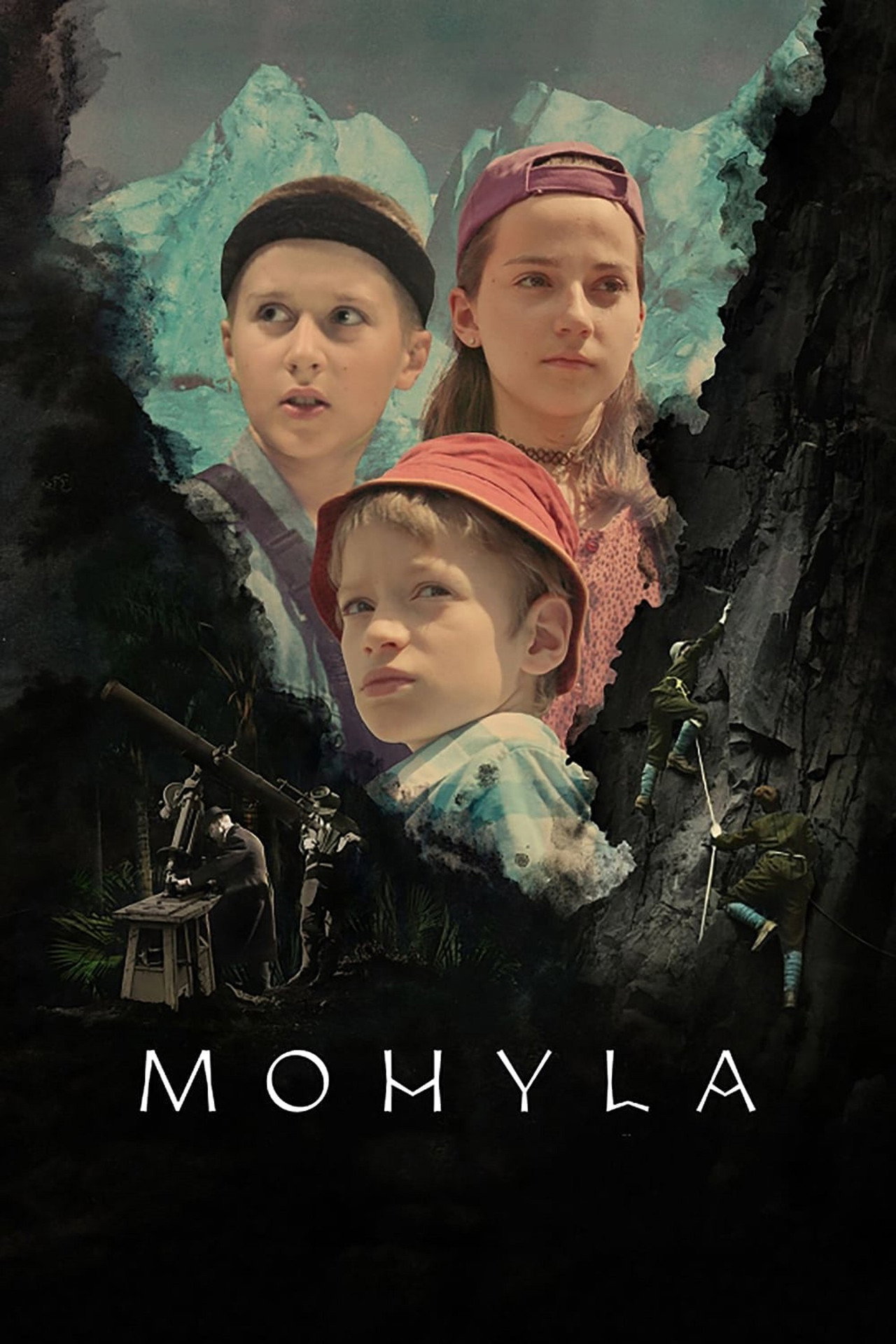Mohyla filmaffisch