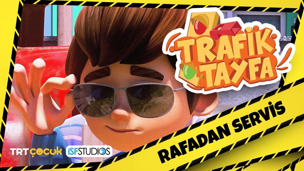 Trafik Tayfa — Épisode 10