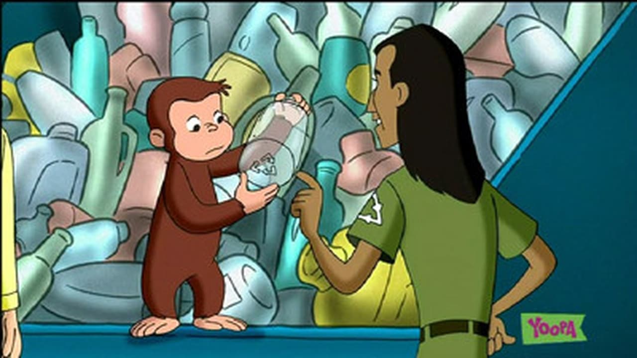 Curious George - Season 3 Episode 14 : Everything Old Is New Again
