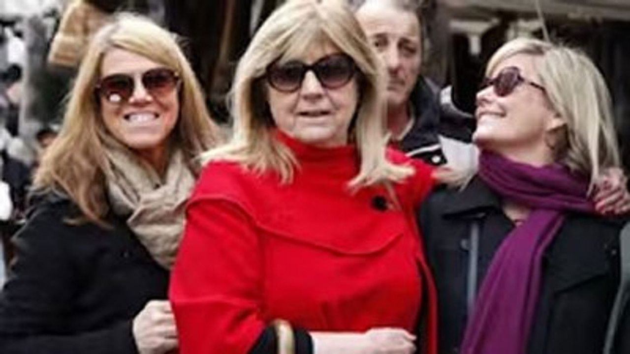 Ulla Terkelsen i Italien — Épisode 3