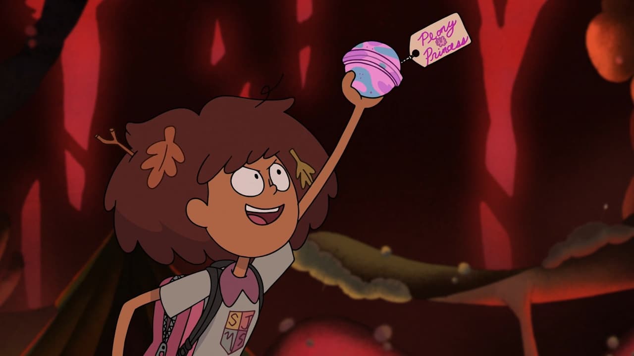 Amphibia - Season 1 Episode 14 : Anne Vs. Wild