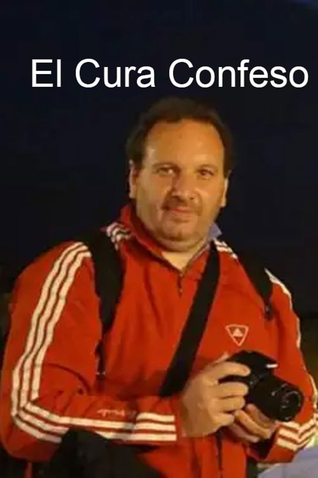 El cura confeso Backdrop