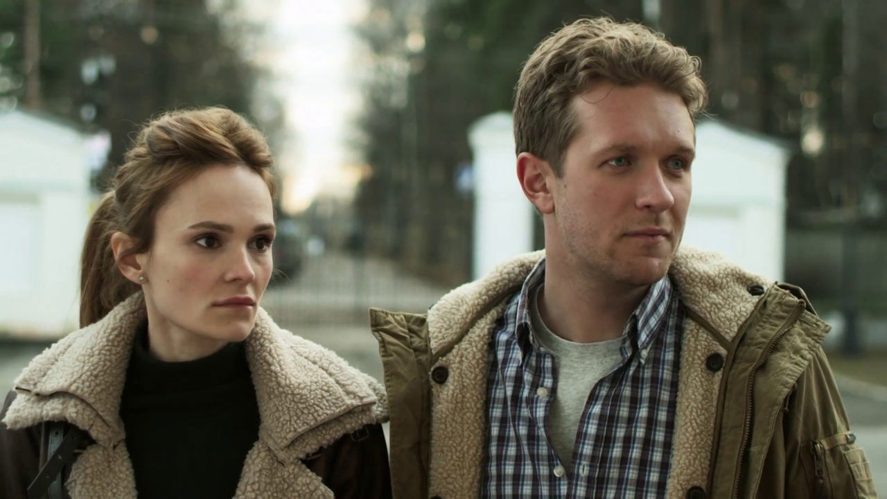 На одном дыхании — Épisode 2