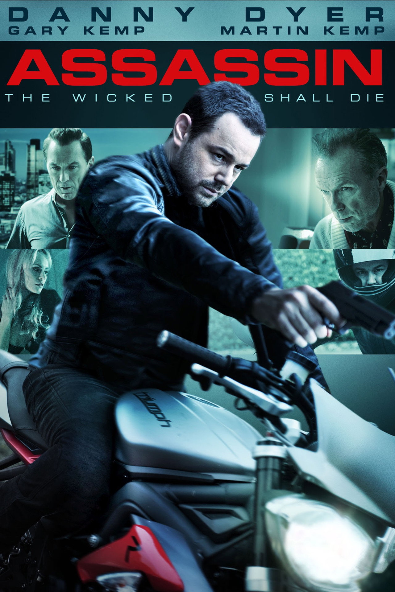 Assassin still 5