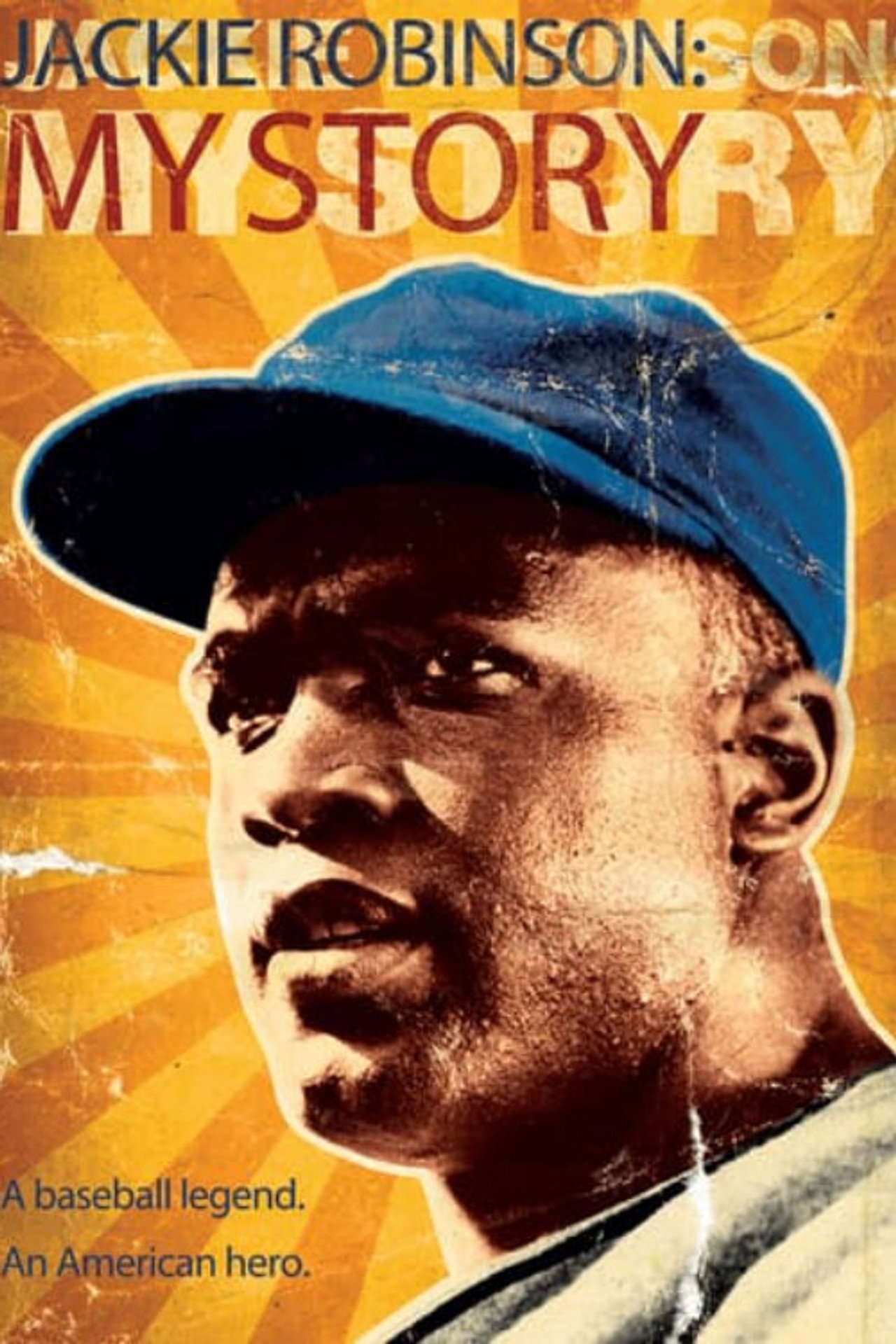 Jackie Robinson: My Story filmaffisch