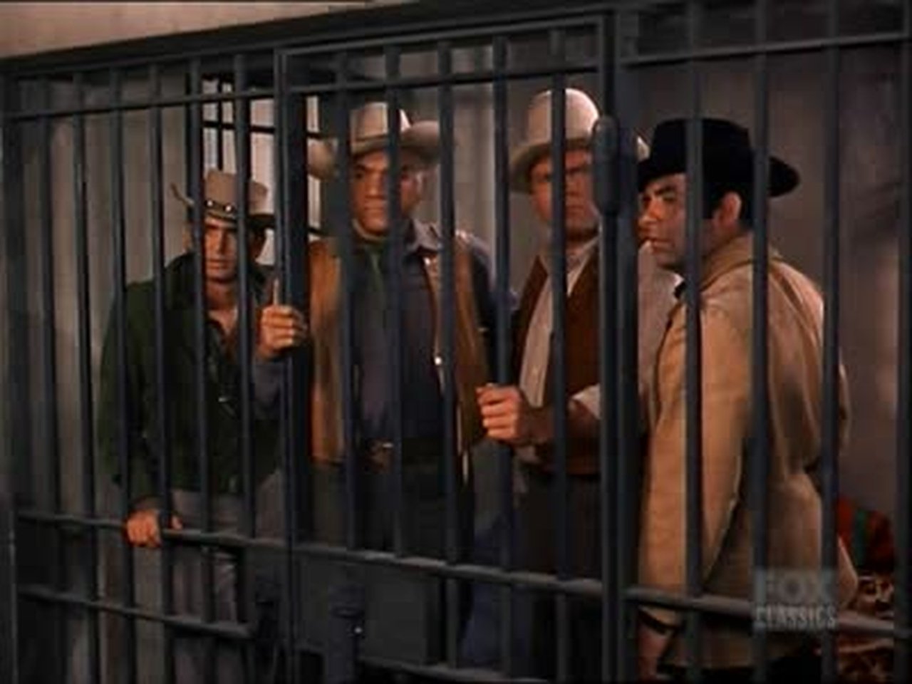 Bonanza - Season 3 Episode 27 : The Gamble