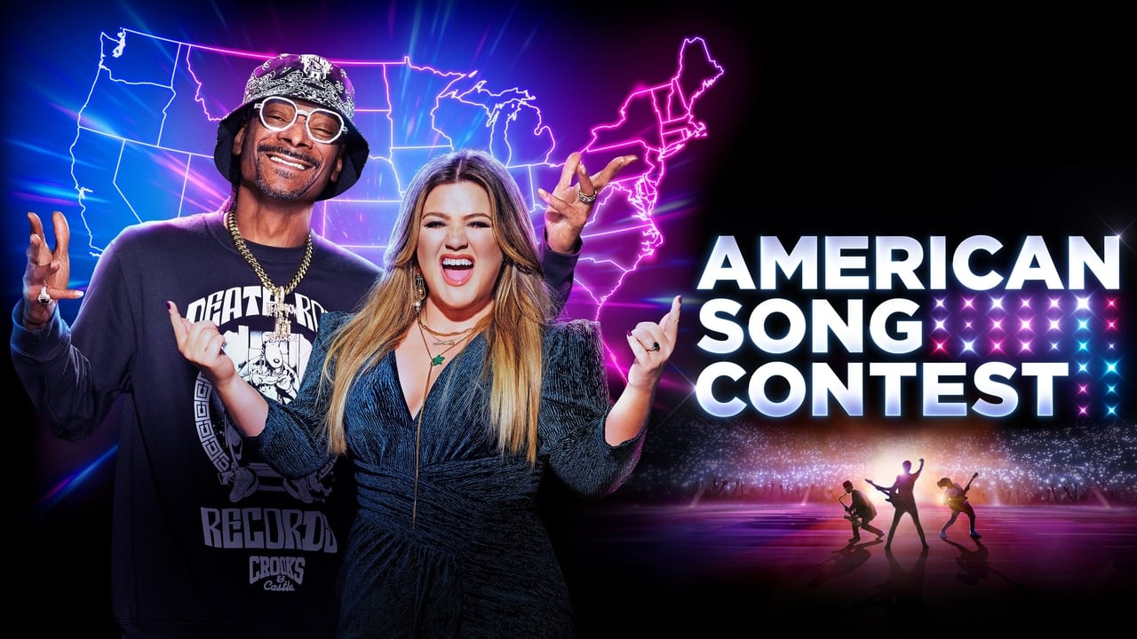 American Song Contest background