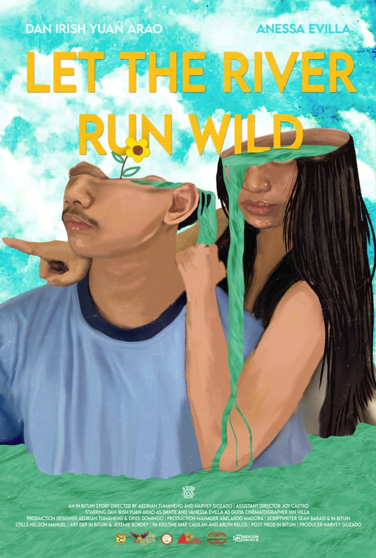 Let the River Run Wild