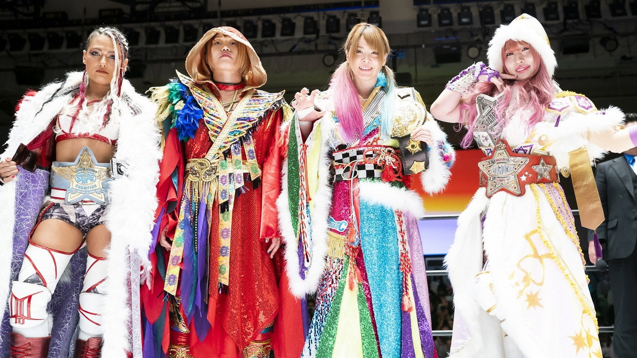 Stardom on Stardom World