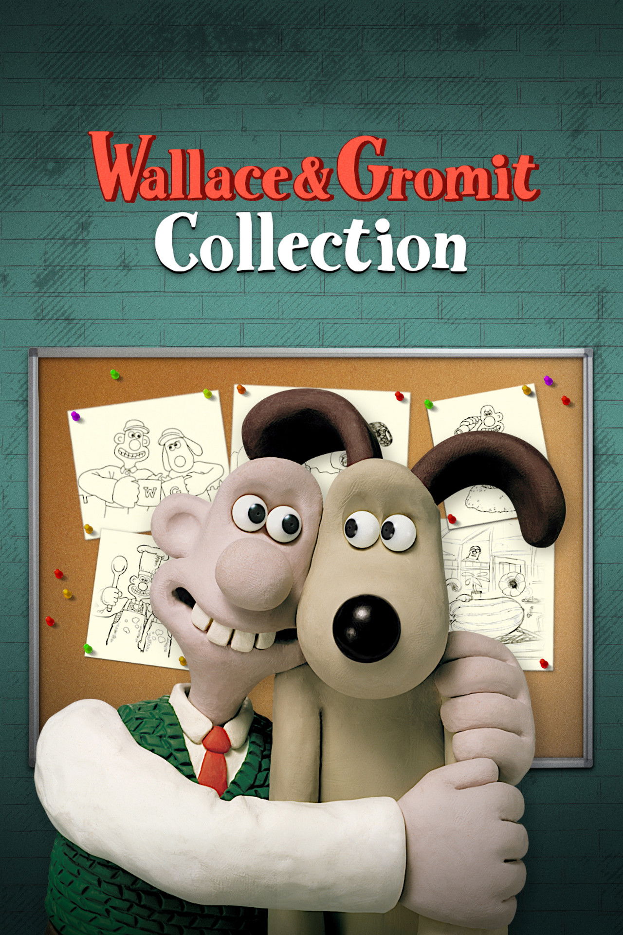 Wallace & Gromit Collection