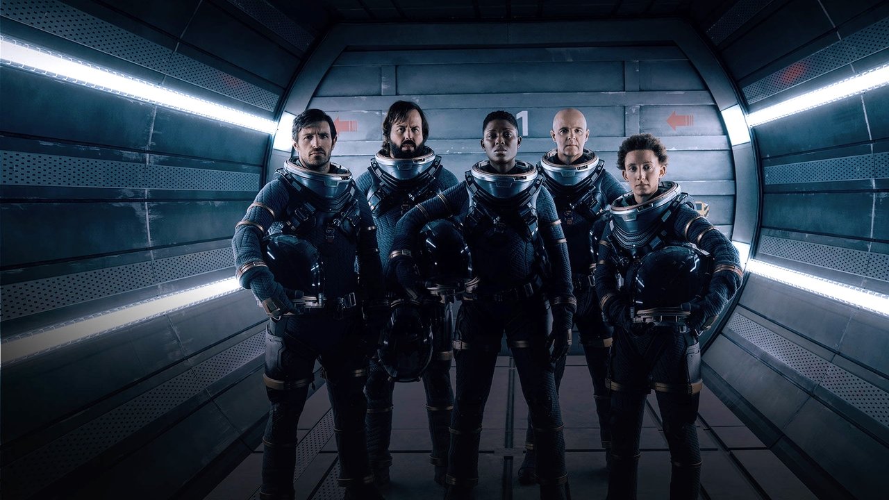 Cast and Crew of Nightflyers