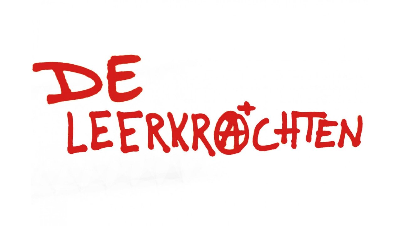 Backdrop for De Leerkrachten