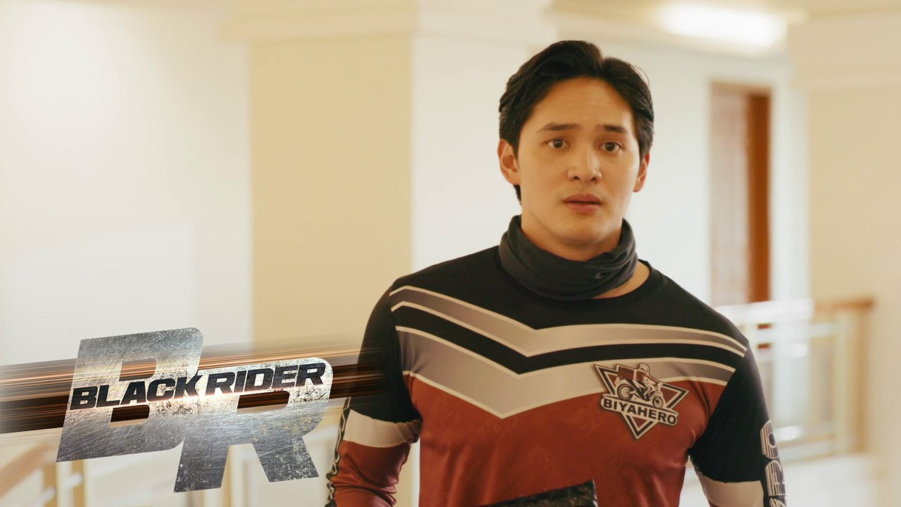 Black Rider — Épisode 54