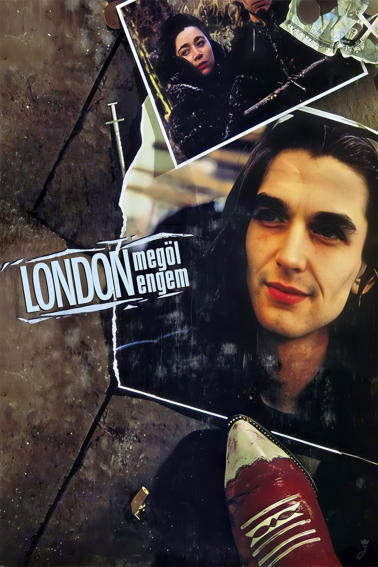 London megöl engem – plakát 6