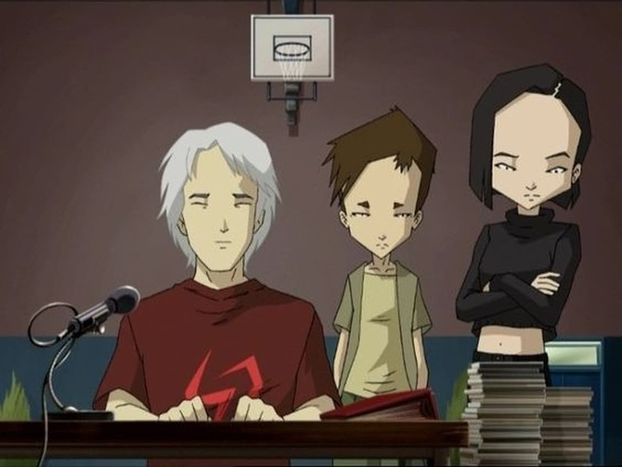 Code Lyoko - Season 4 Episode 3 : Opening Act
