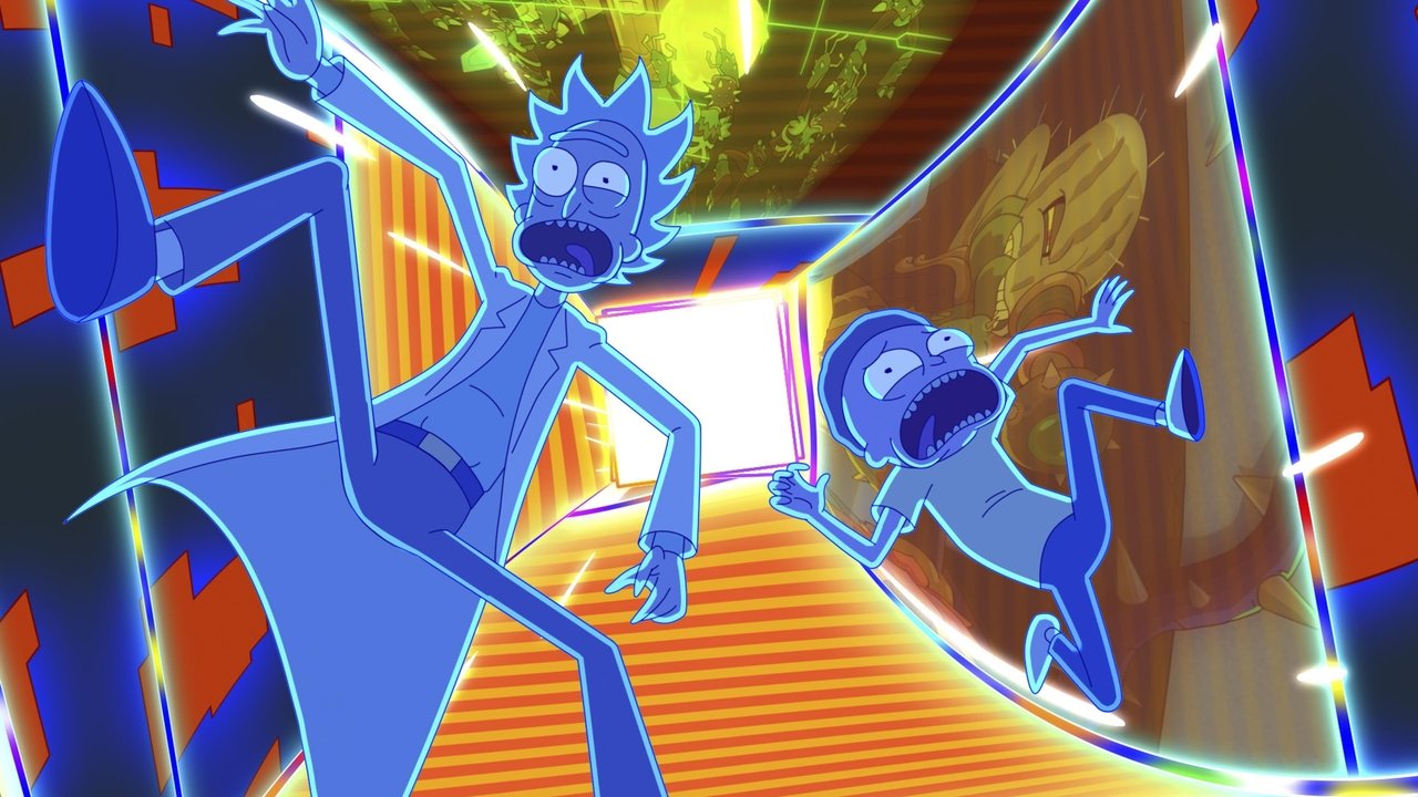 Rick and Morty - Season 8 Episode 7 : Ricker Than Fiction