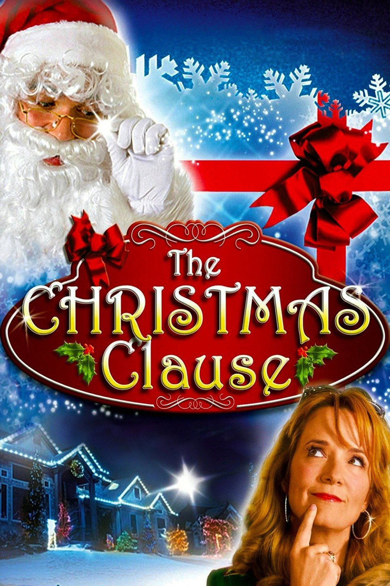 The Christmas Clause