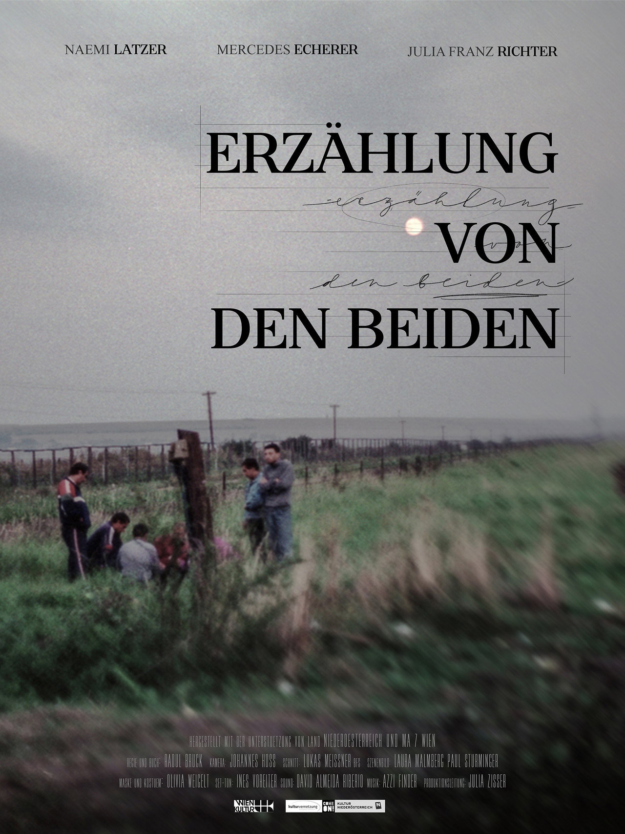 Erzählung von den beiden filmaffisch