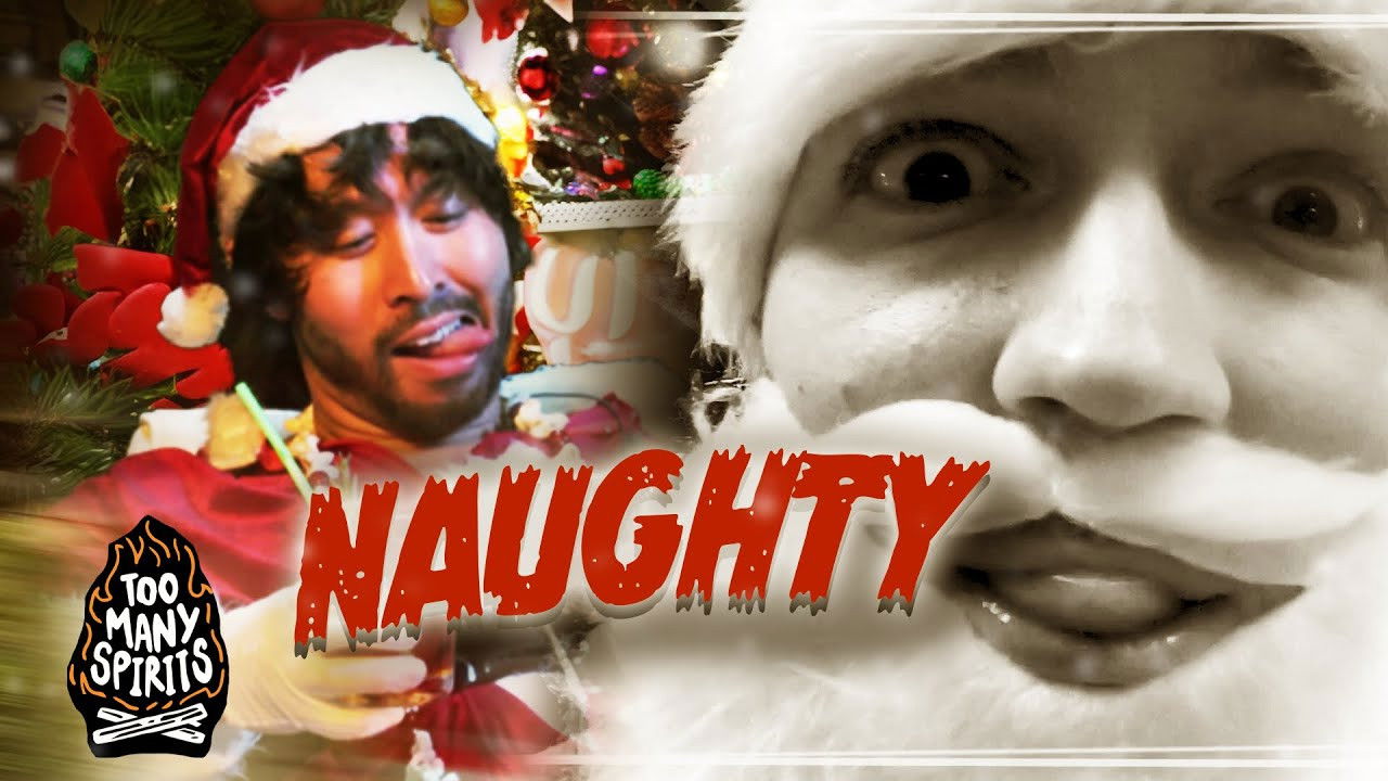 Too Many Spirits - Season 7 Episode 2 : Tipsy Santas Get Jollier As They Read Your Spooky Stories