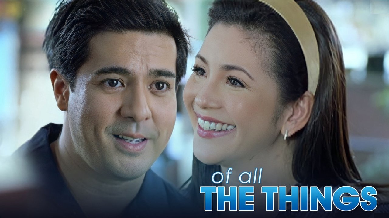 مشاهدة فيلم Of All the Things مترجم بدون اعلانات - خلفية