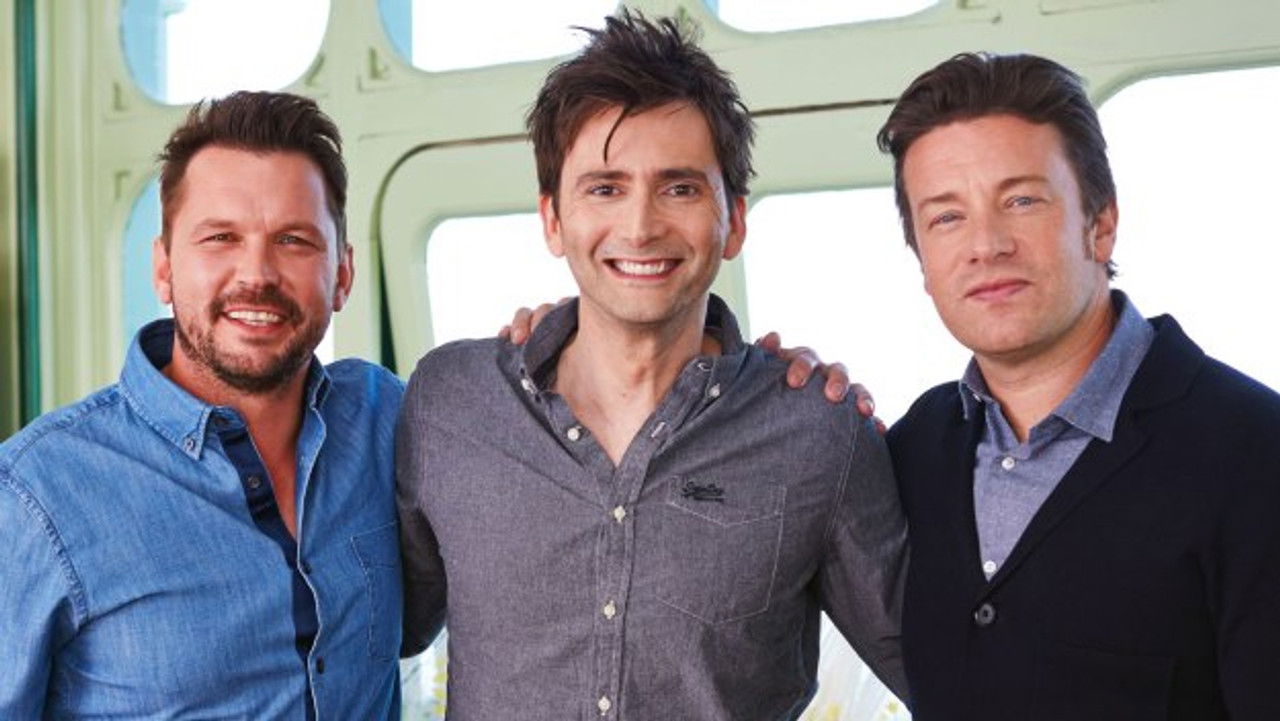 Le QG de Jamie & Jimmy — Épisode 3