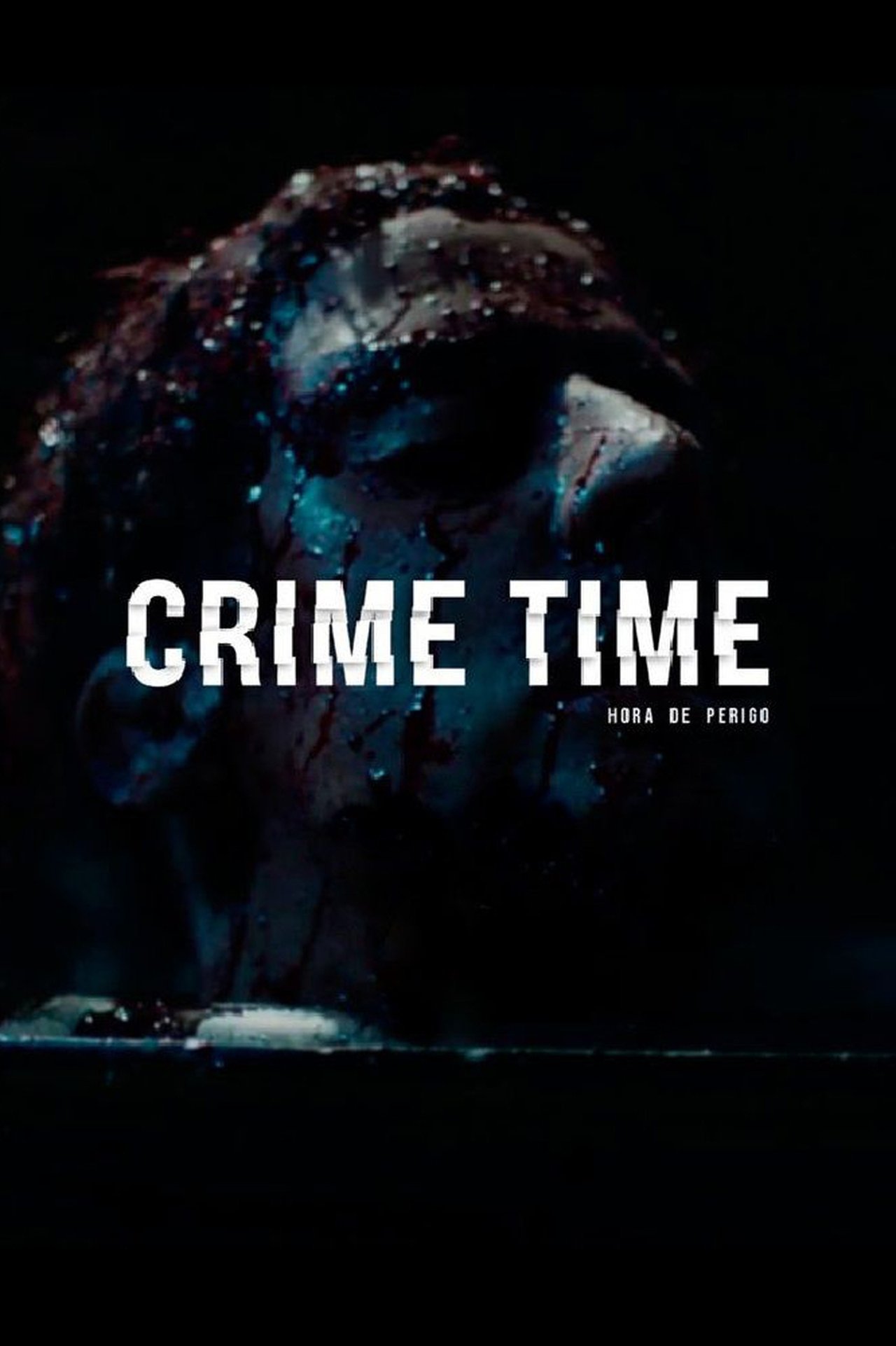 Poster Crime Time