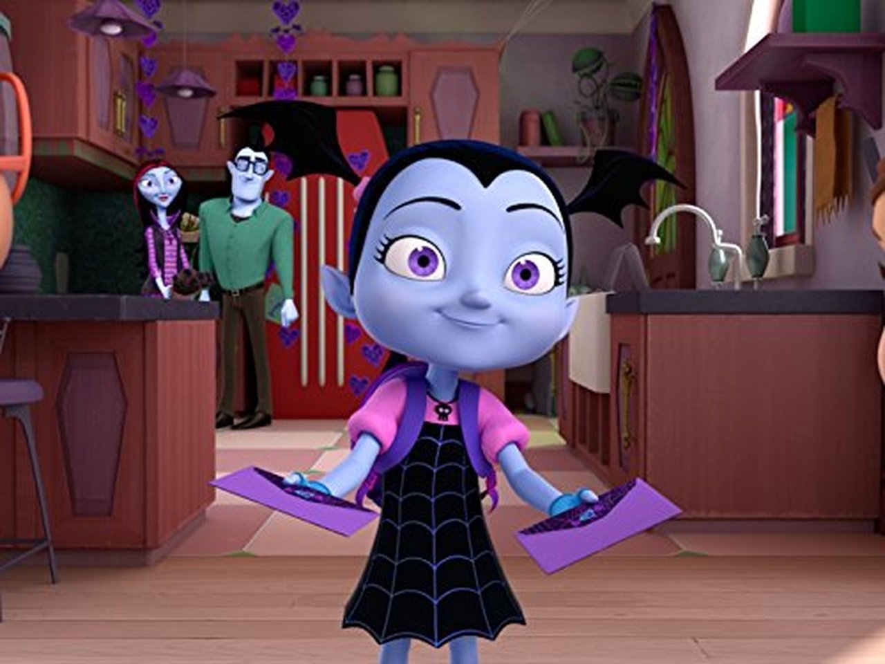 Vampirina - Season 1 Episode 15 : Hide & Shriek