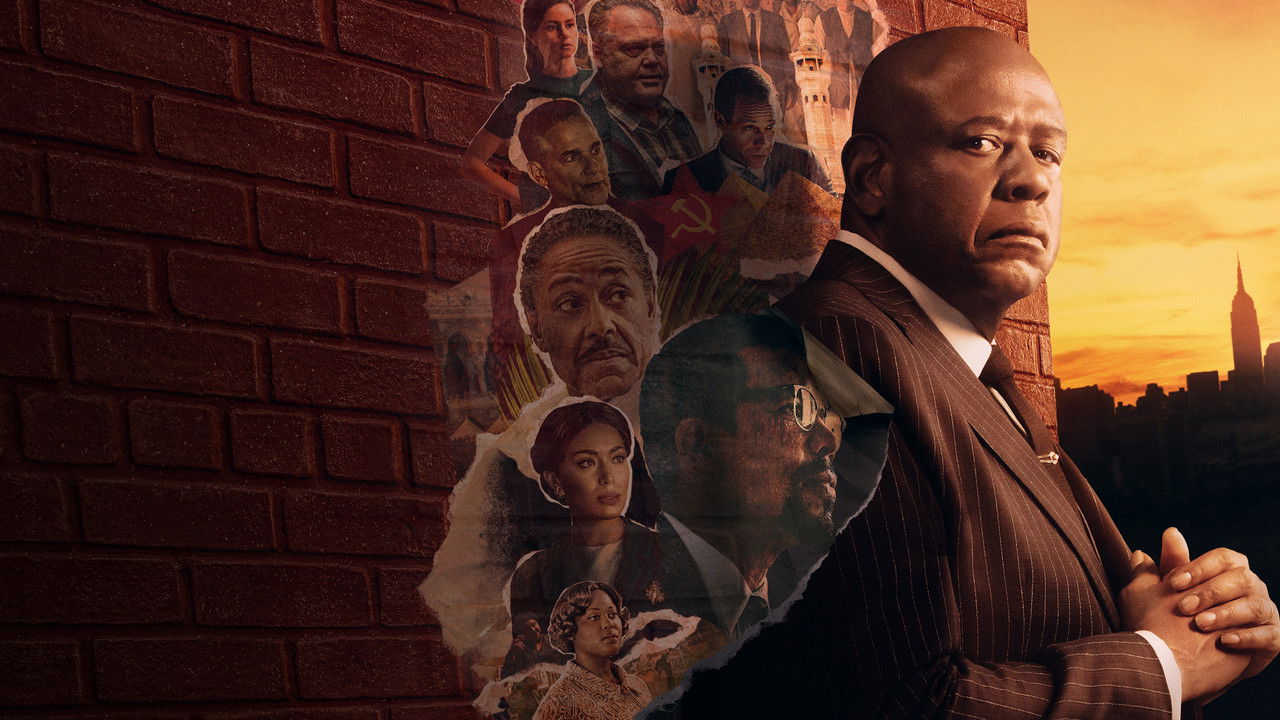 Godfather of Harlem (2019) trailer