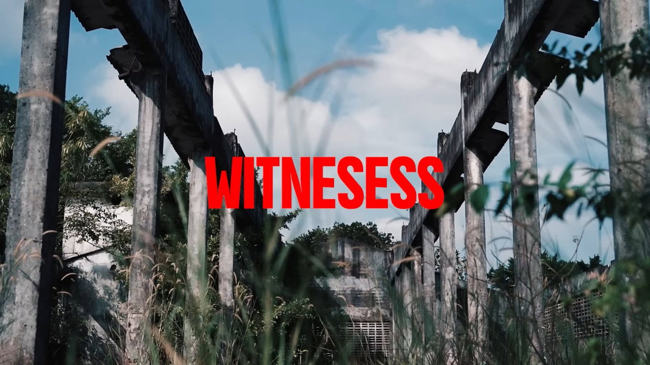 Witnesses still 5