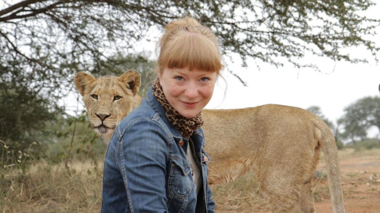 Paula und die wilden Tiere — Épisode 16