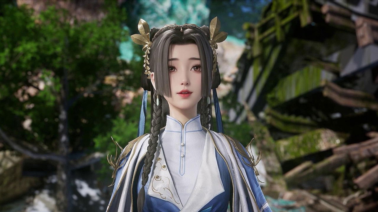 万剑王座 — Épisode 25