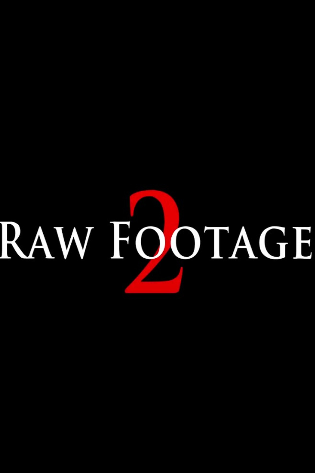 Raw Footage 2 Backdrop