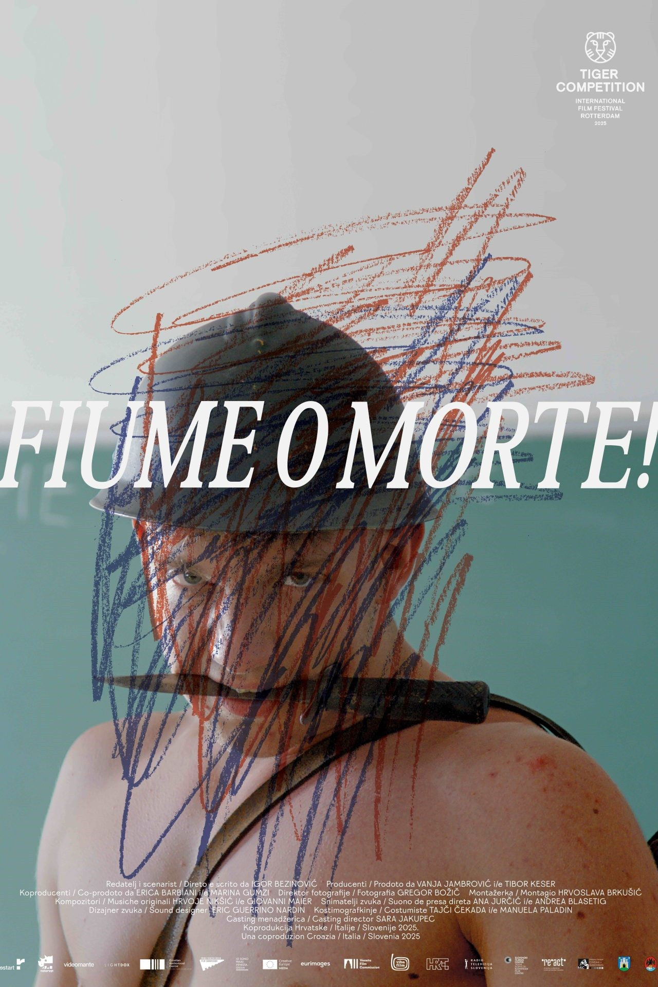 Fiume o Morte! poster