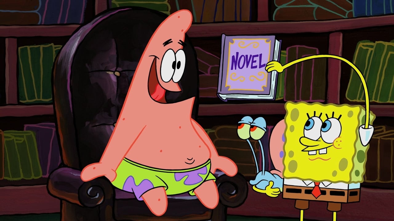 SpongeBob SquarePants - Season 11 Episode 38 : Library Cards