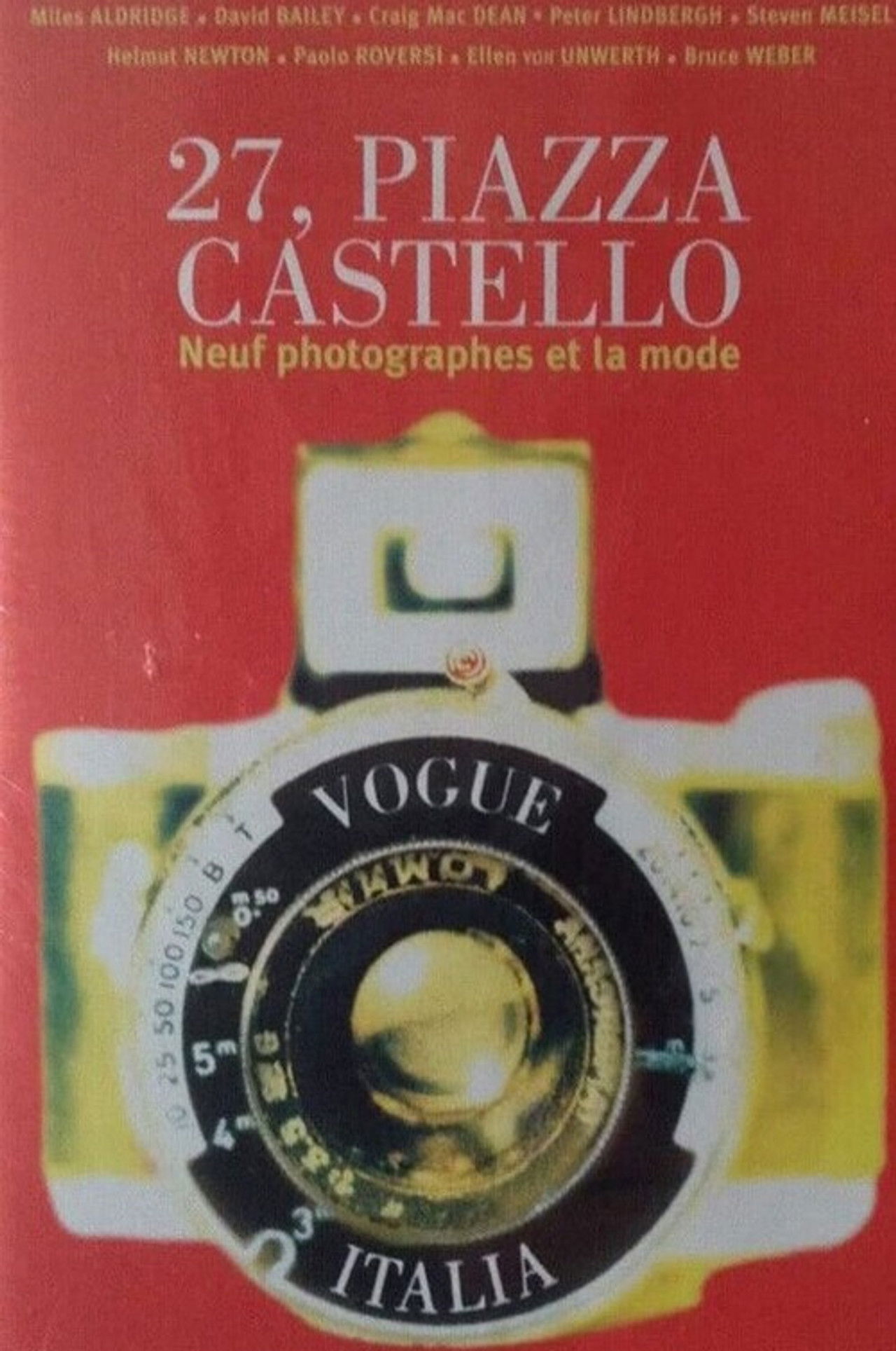 27 Piazza Castello Backdrop