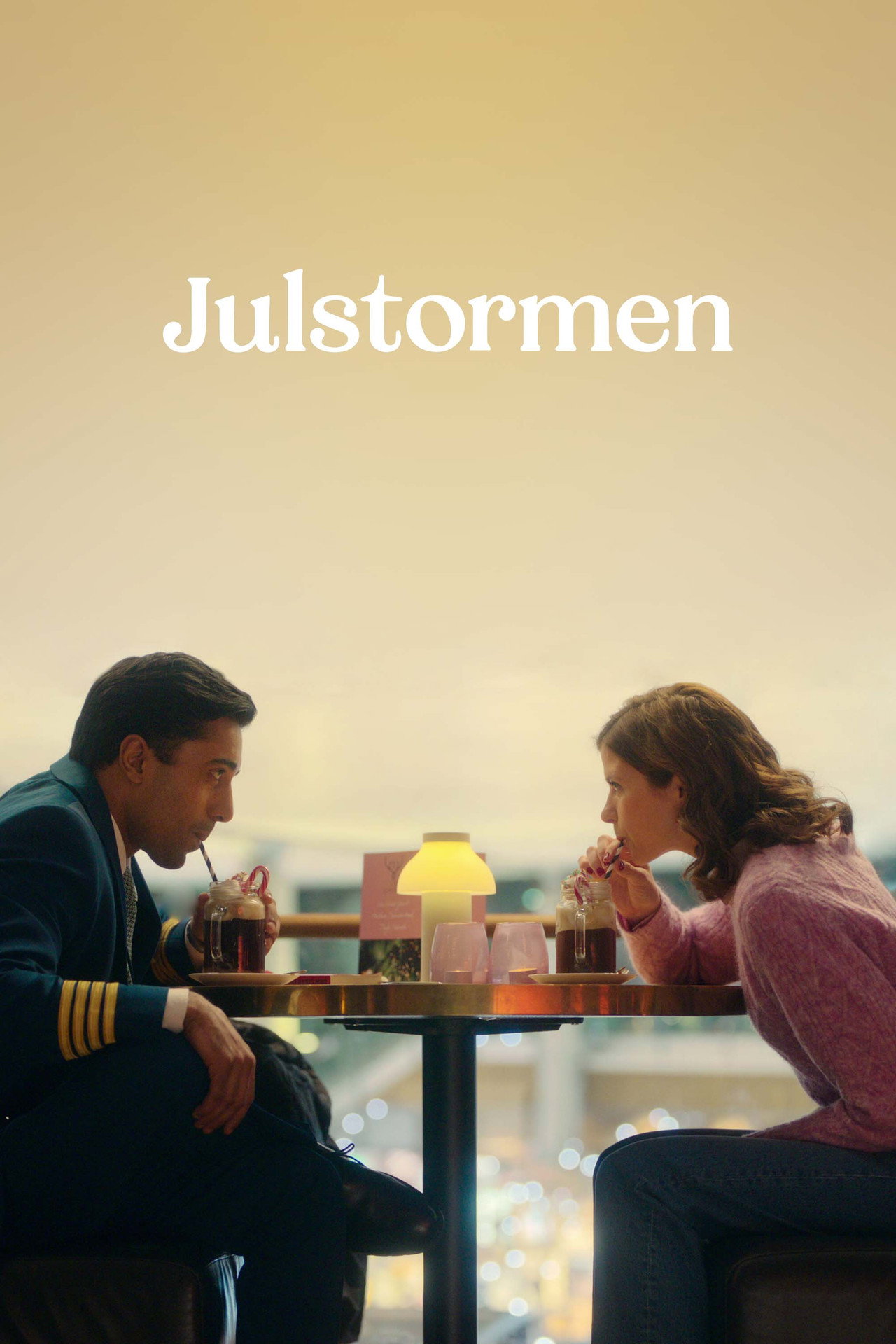 Julstormen affisch