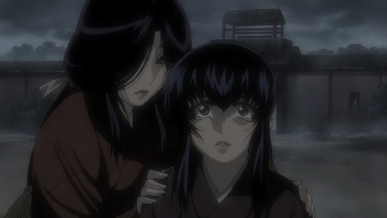 Basilisk - Season 1 Episode 9 : Farewell