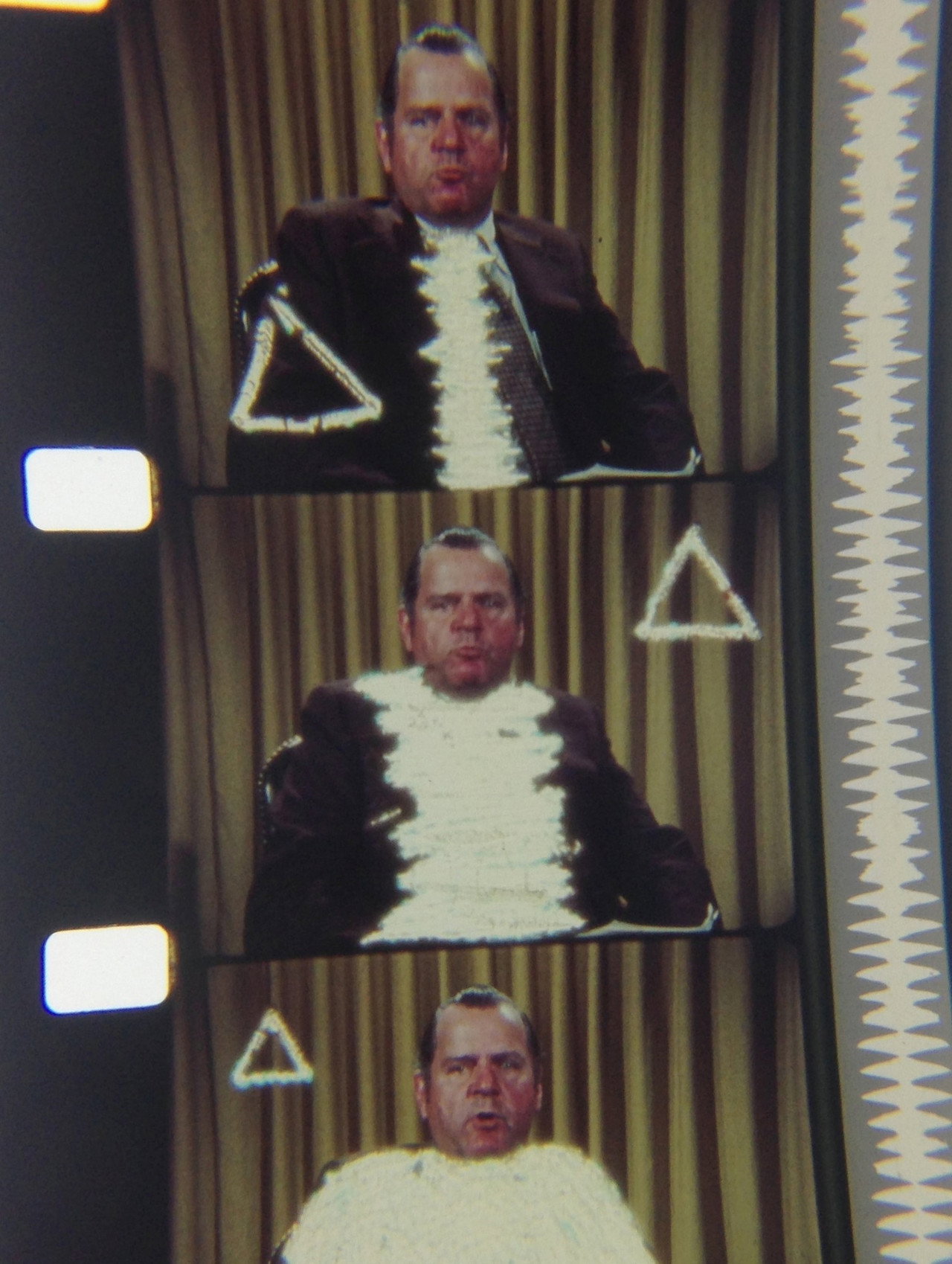 The Scratchman filmaffisch