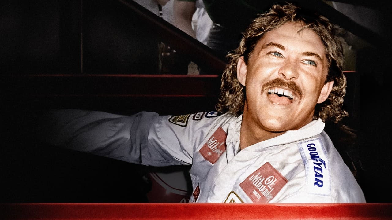 Tim Richmond: To the Limit Backdrop Image