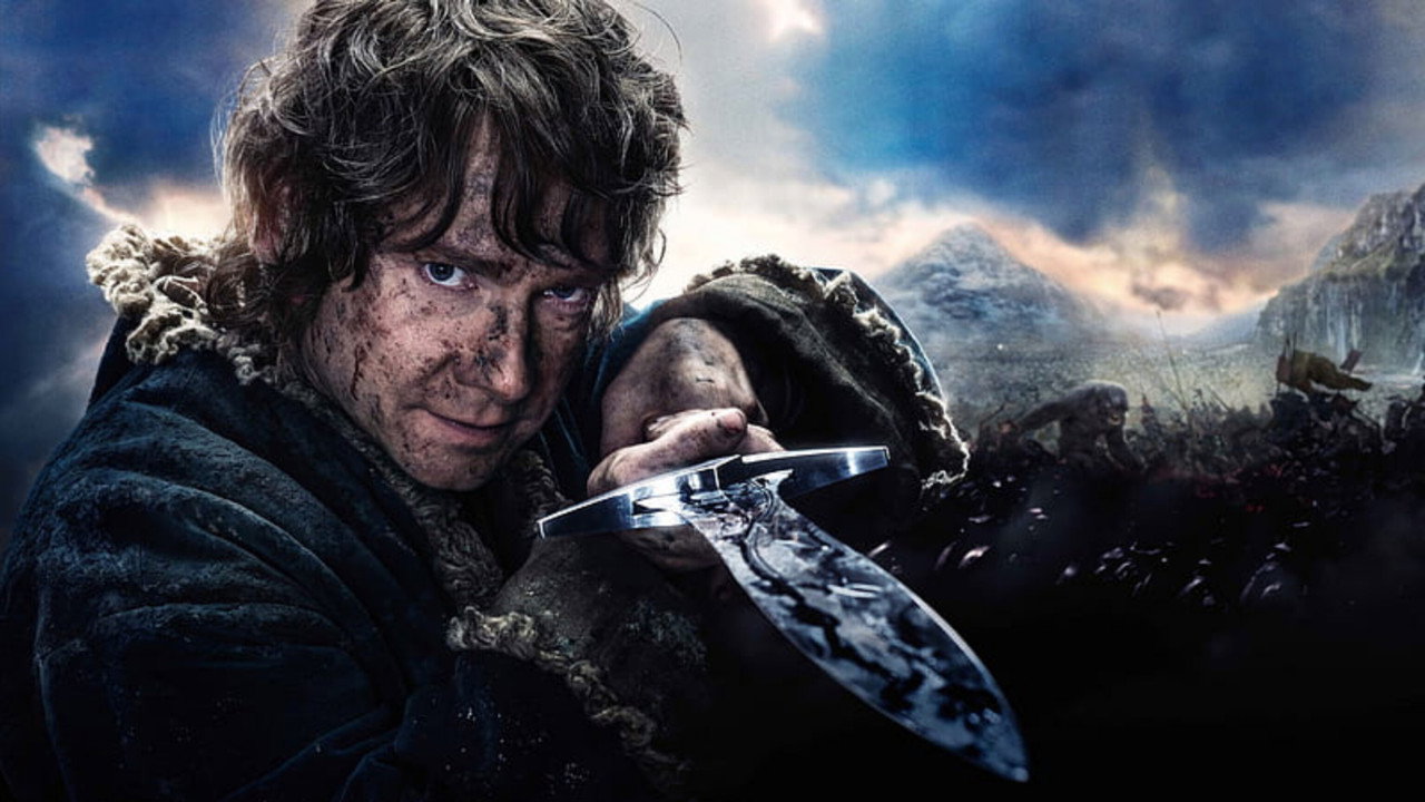 ホビット 決戦のゆくえ (2014) trailer