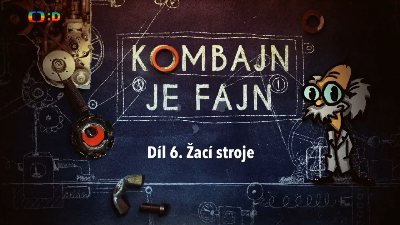 Kombajn je fajn — Épisode 6