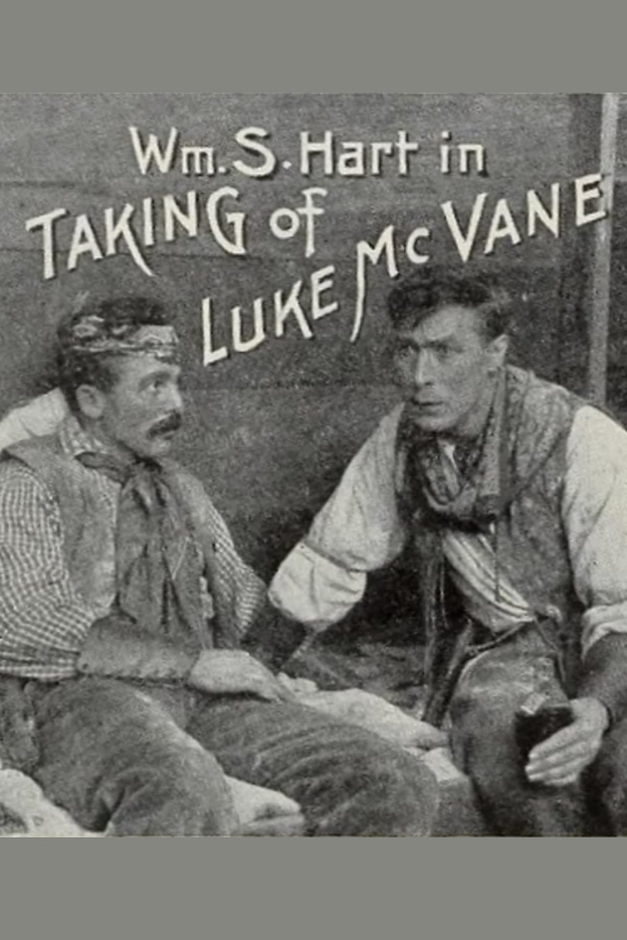 The Taking of Luke McVane The Taking of Luke McVane