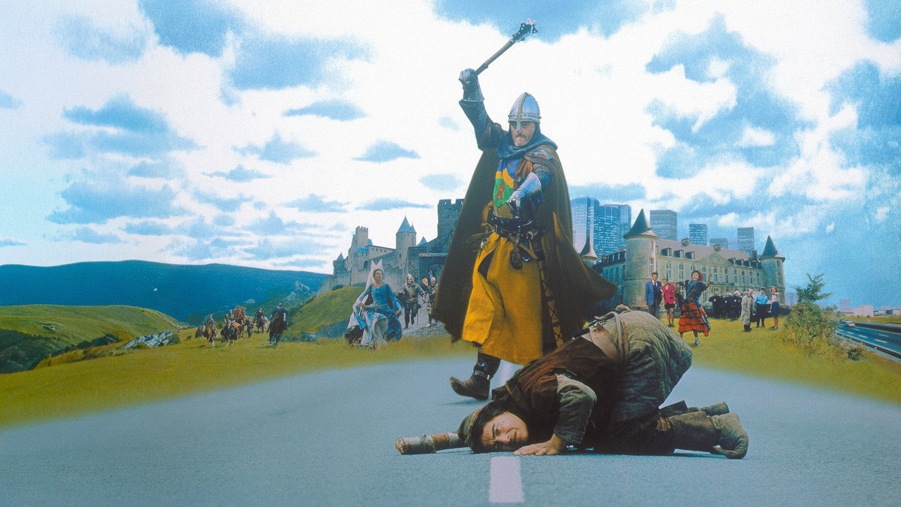 Les Visiteurs