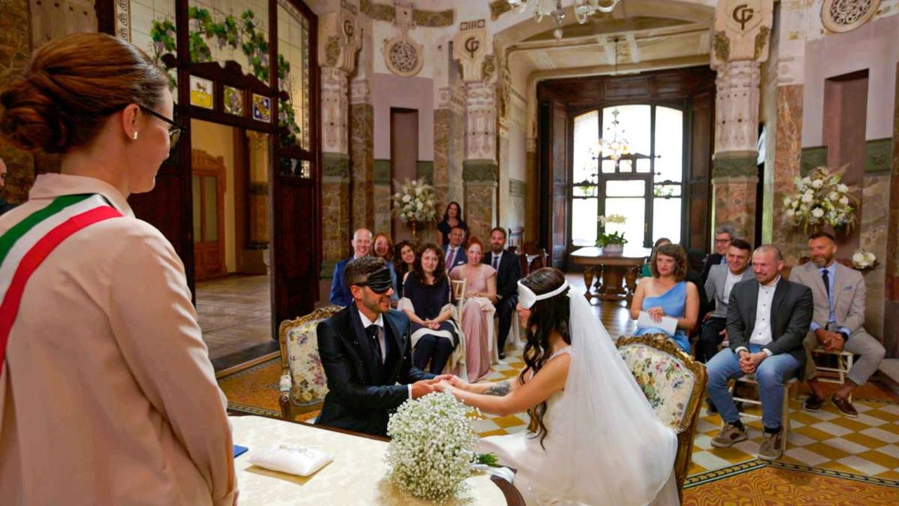 Matrimonio A Prima Vista Italia - Season 14 Episode 2 : Episode 2