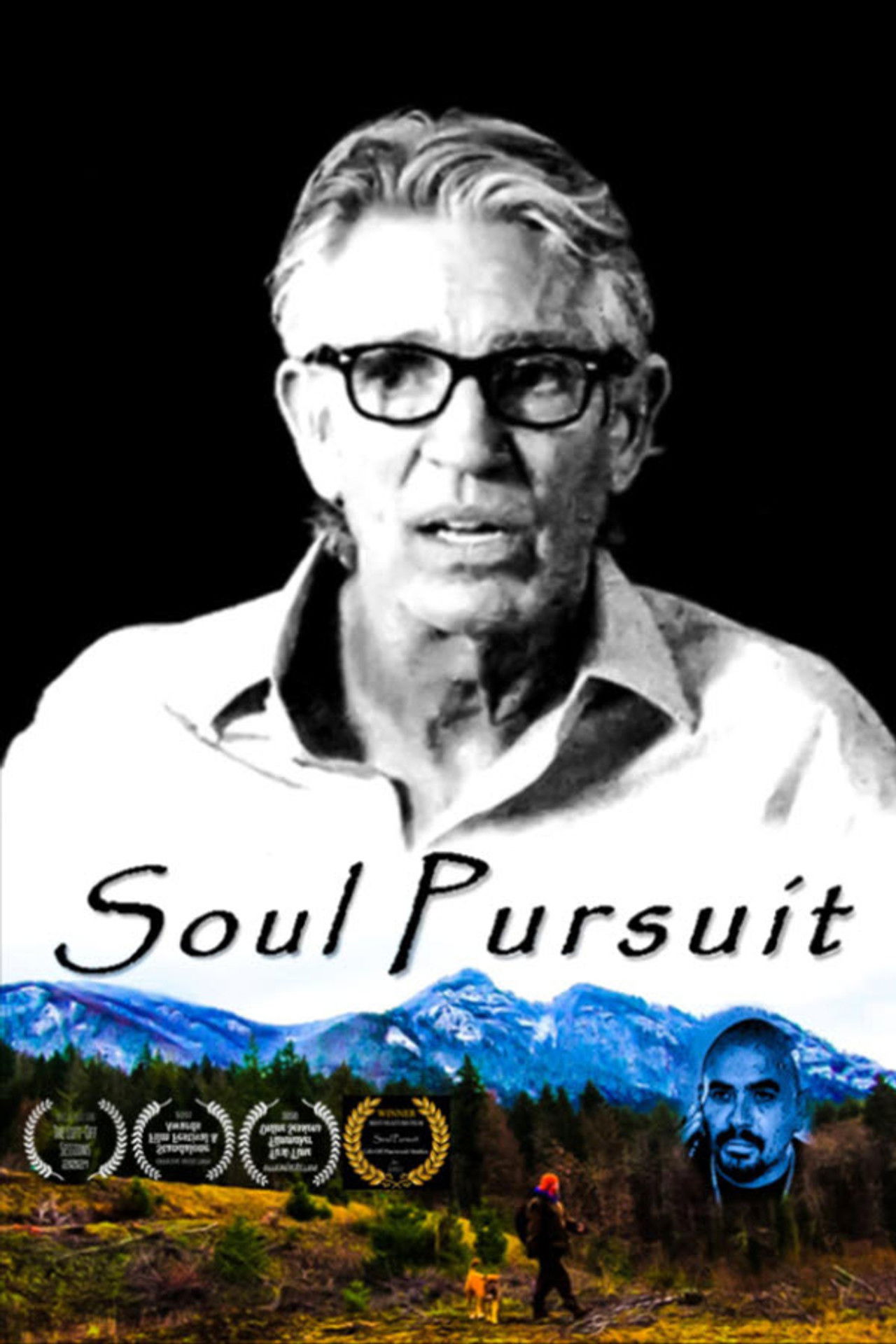 Soul Pursuit Backdrop