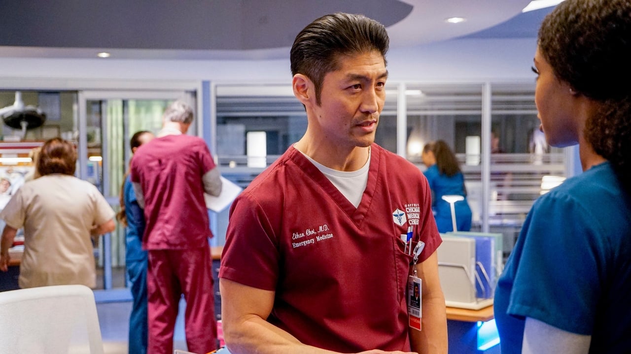 Chicago Med - Season 3 Episode 19 : Crisis of Confidence