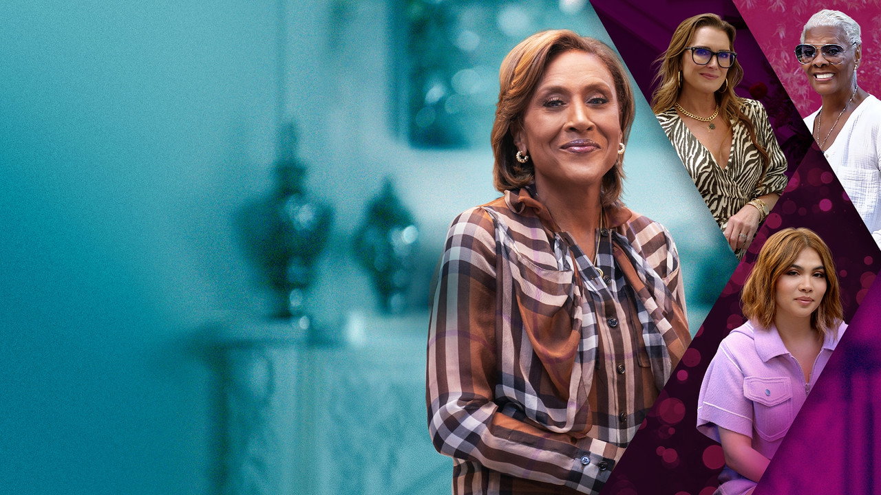 Turning the Tables with Robin Roberts — still 17