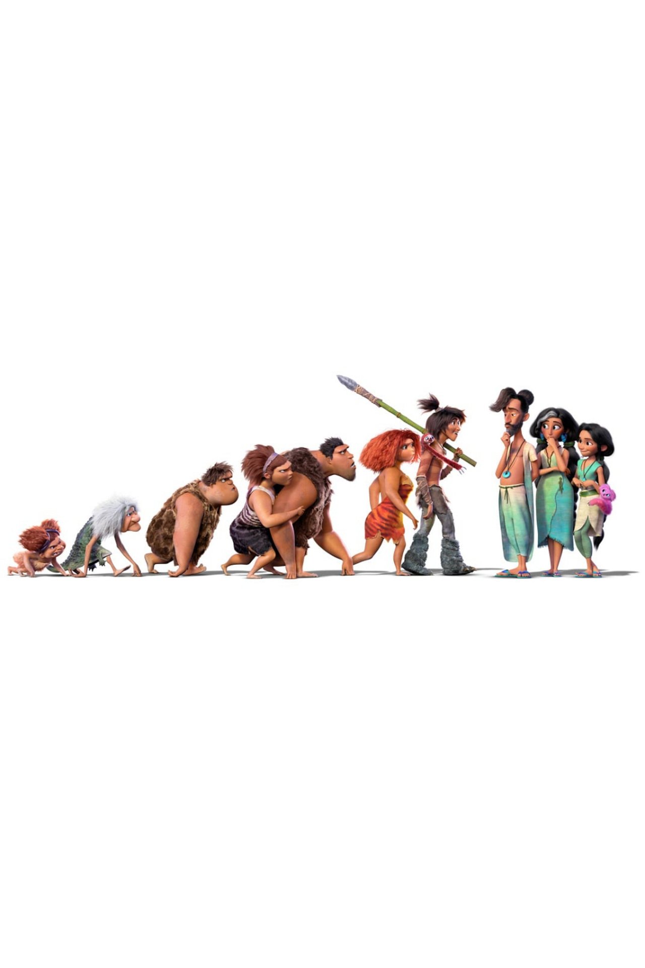 The Croods: A New Age